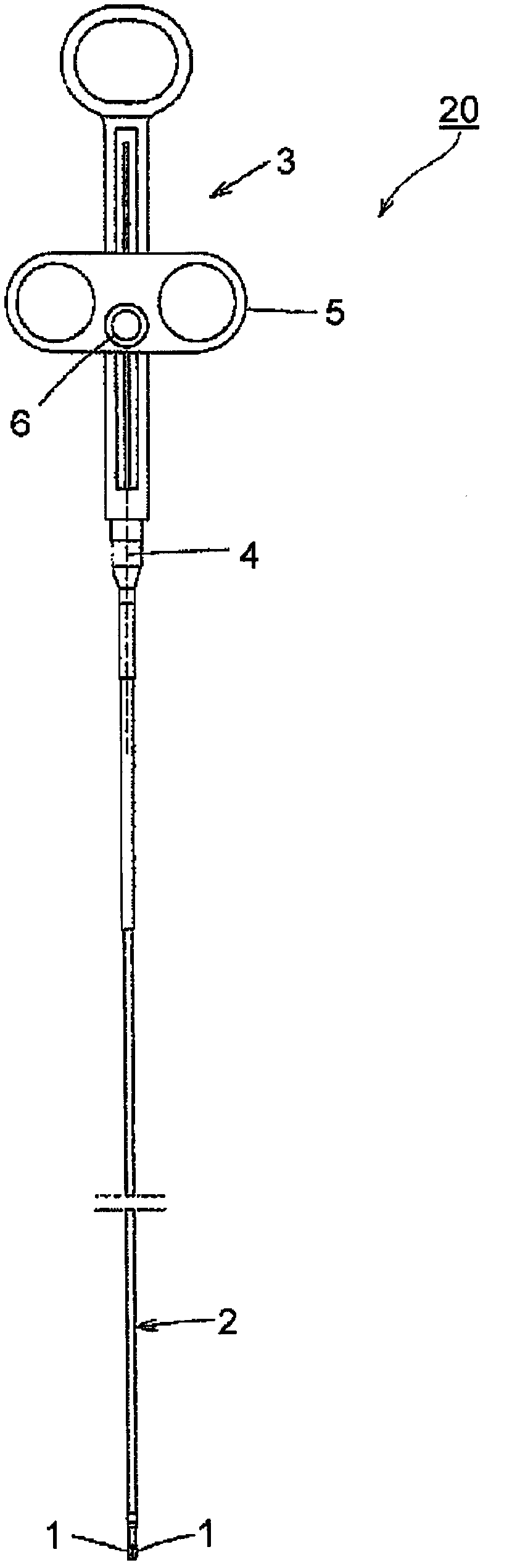 Endoscopic high frequency hemostatic forceps