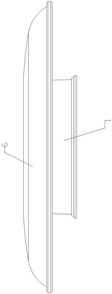 Fabric shade unfolding assisting mechanism for full-automatic automobile shade