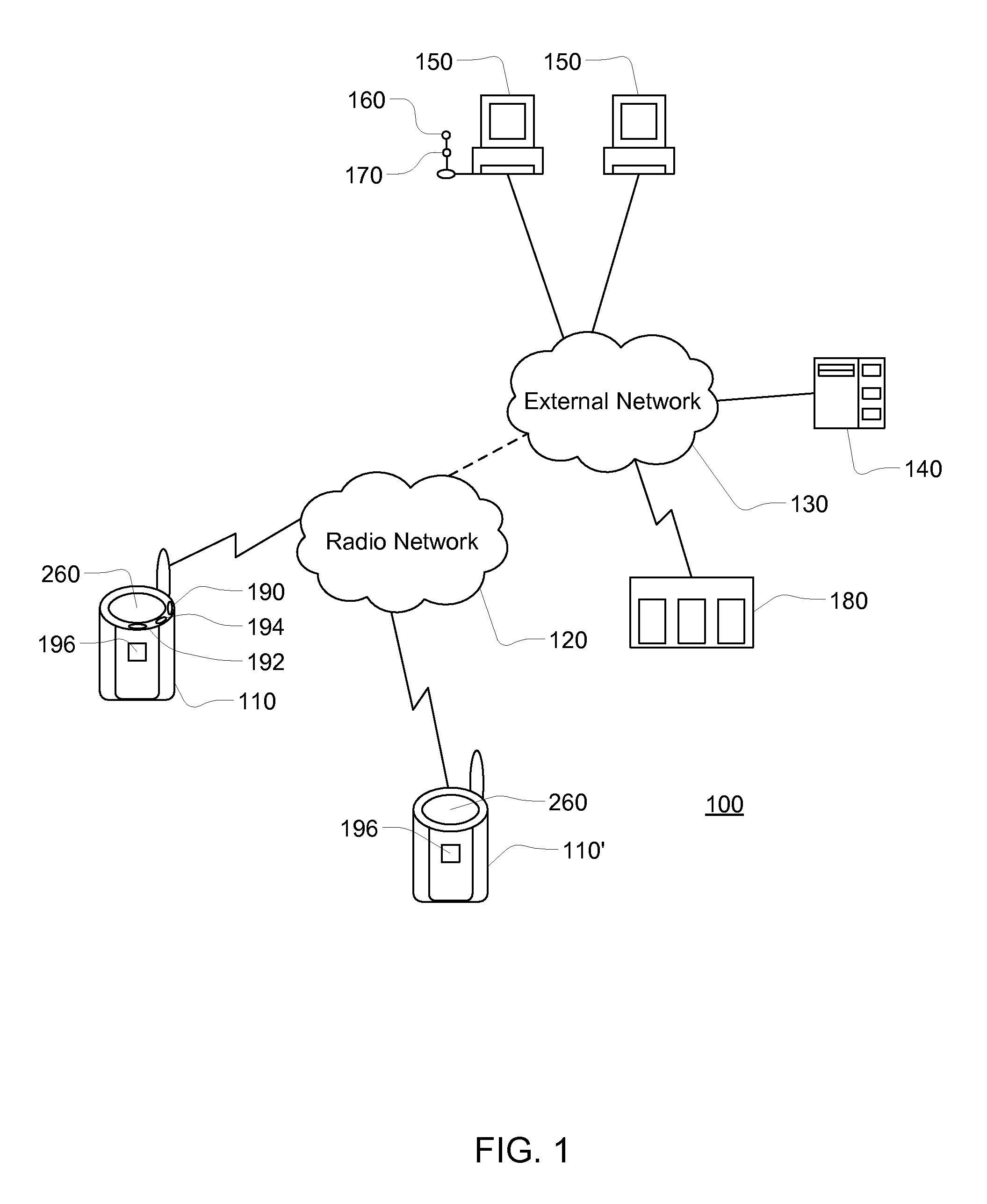 Digital Message Processing System