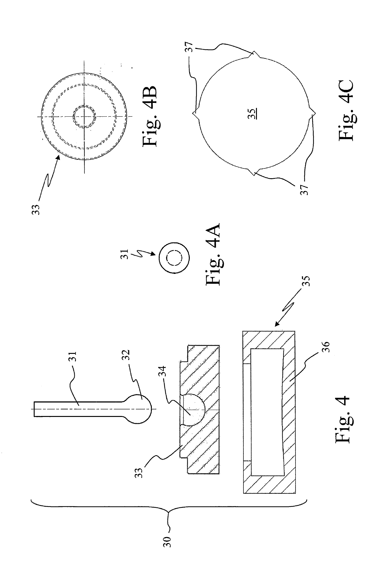 Apparatus and process for drawing lines