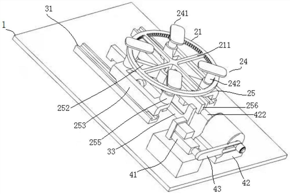 Diffuse axonal injury causing device and using method thereof