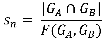 Availability evaluation method for medical text structuring algorithm