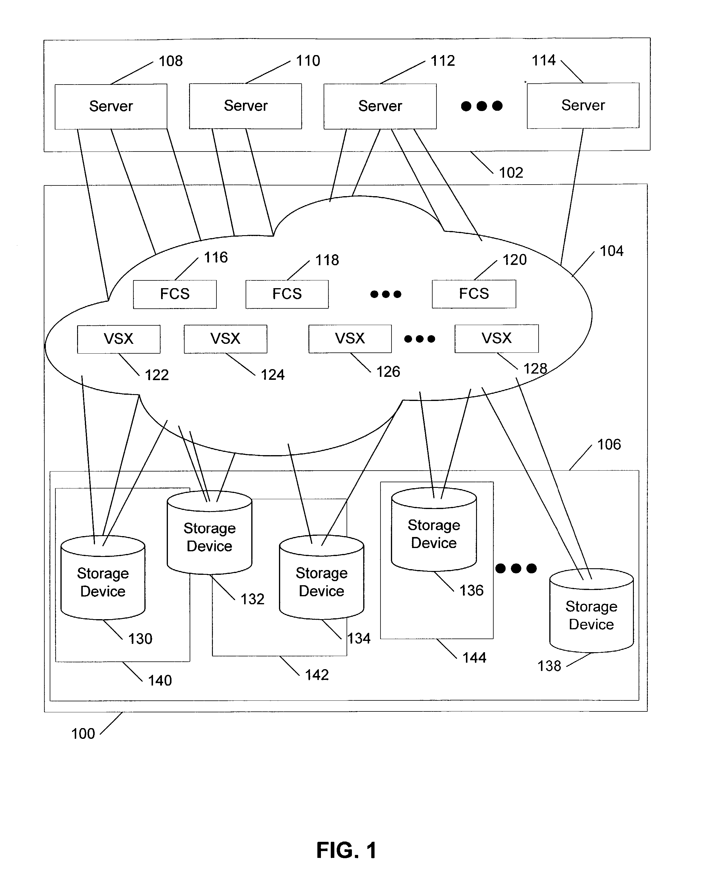 Tracing method and apparatus for distributed environments