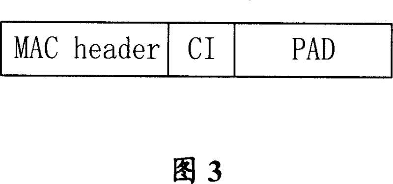 Method for updating working state of user terminal