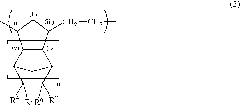 Norbornene ring-opened polymer hydrogenated product and process for producing same