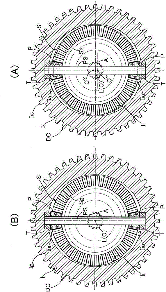 Differential device and method of manufacturing the same