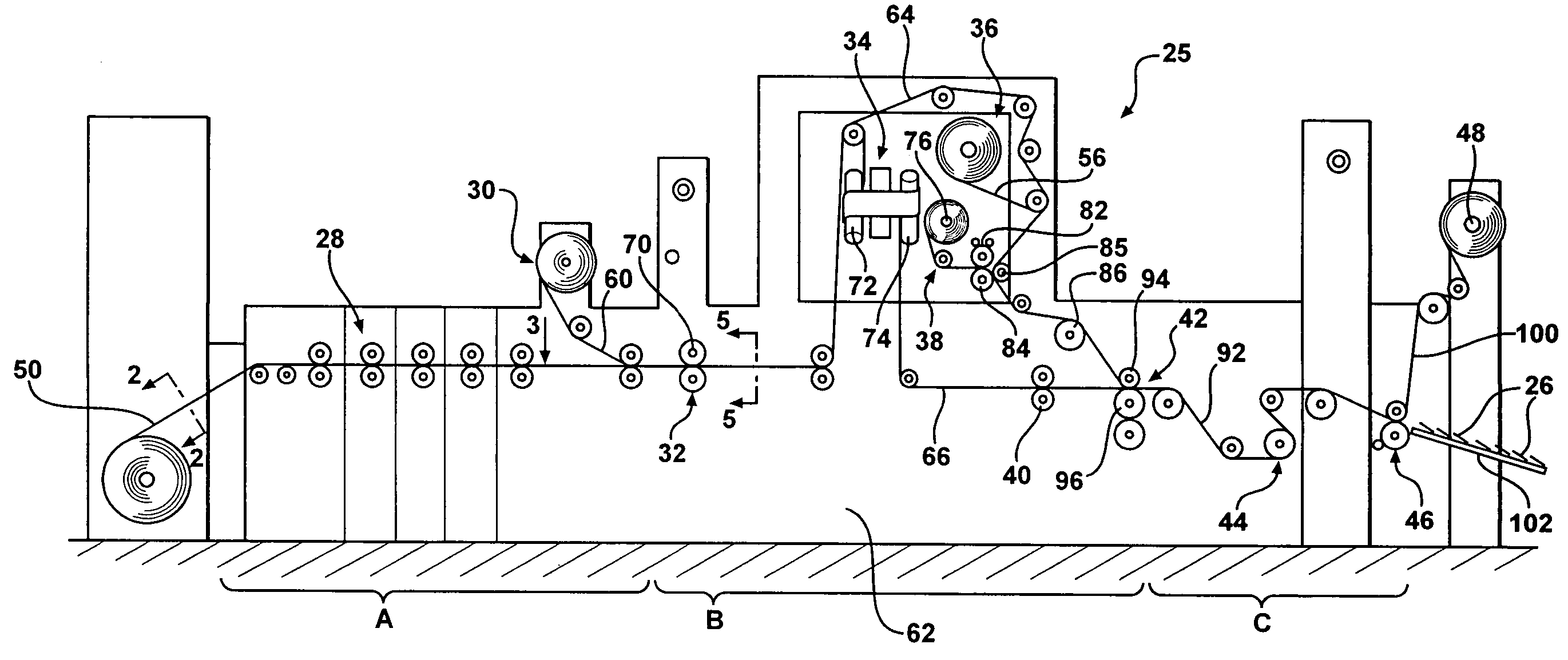 Method of manufacturing an article having a radio frequency identification (RFID) device