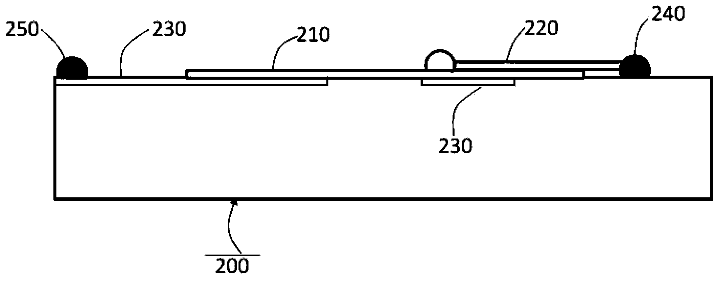 Light-emitting diode and modulation method for luminous efficiency and intensity of light-emitting diode