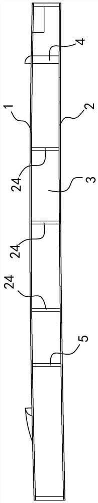 Double-sound-beam Guzheng