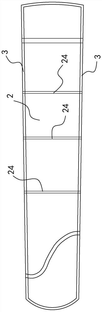 Double-sound-beam Guzheng