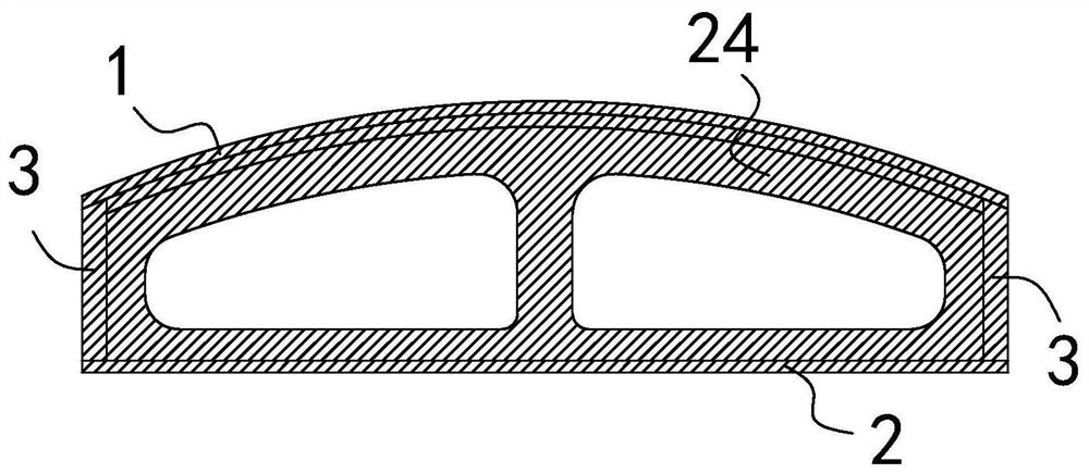 Double-sound-beam Guzheng