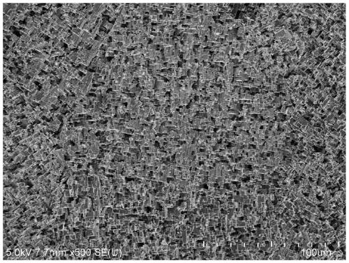 Surface-coated composite anode of porous aluminum rod and lead alloy for zinc electrodeposition and preparation method thereof