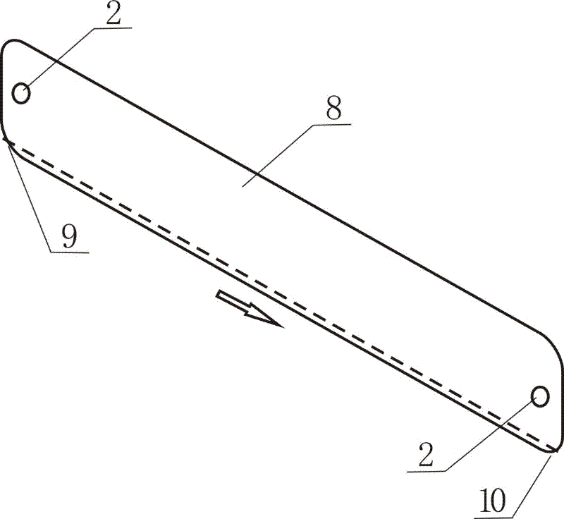 Energy-saving efficient escalator control system