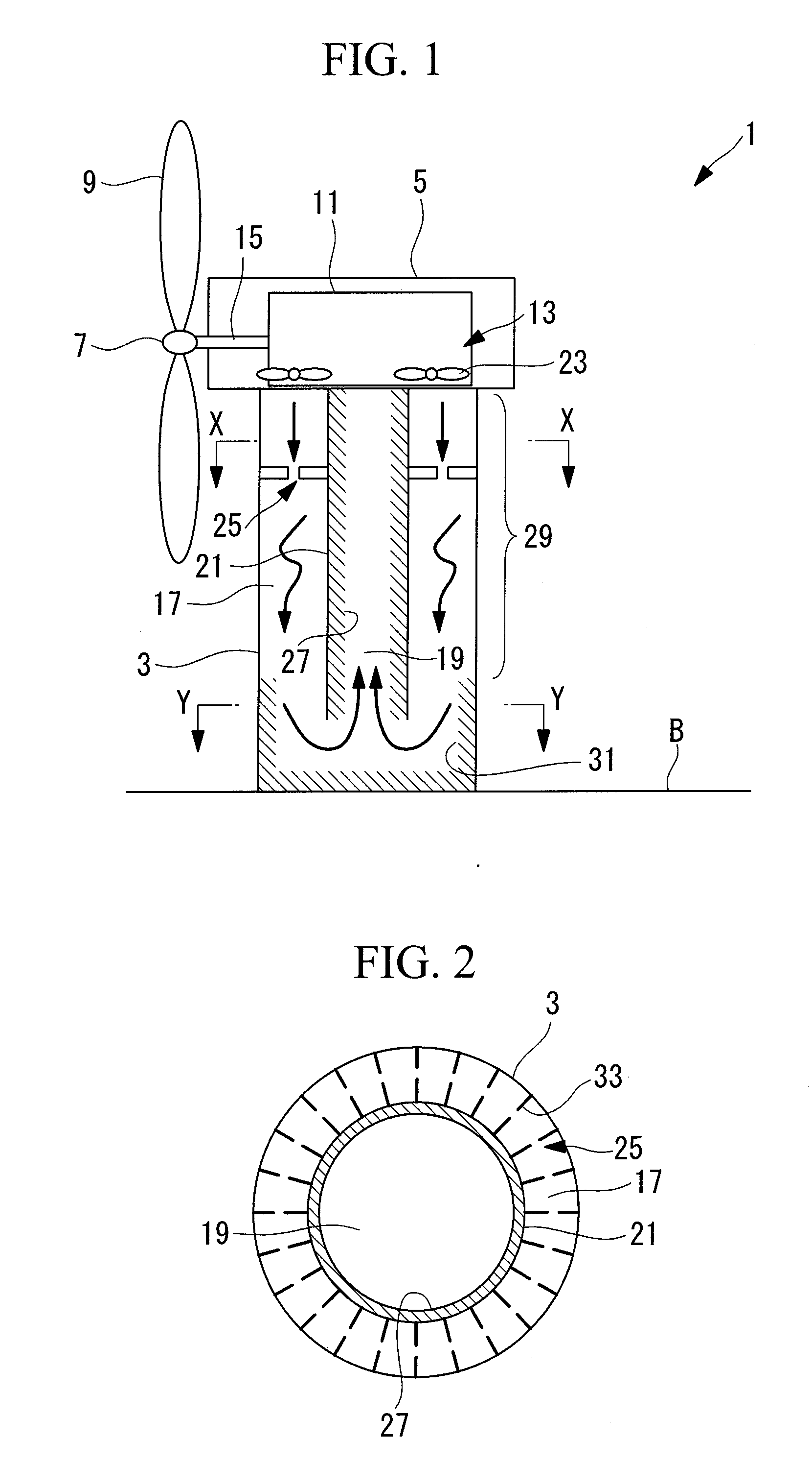 Wind power generator