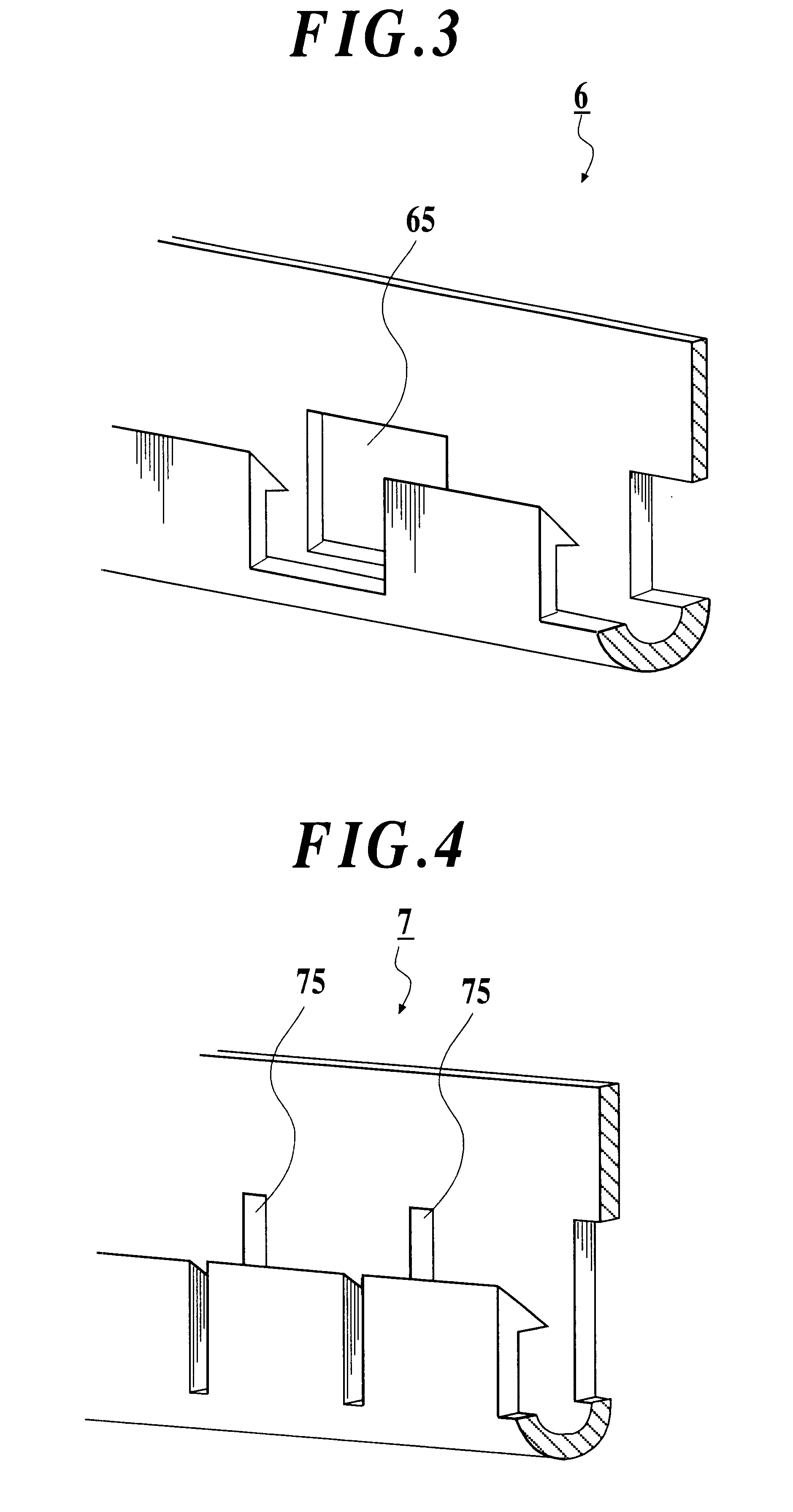 Trim cover attachment member of vehicle seat, manufacturing method thereof and vehicle seat