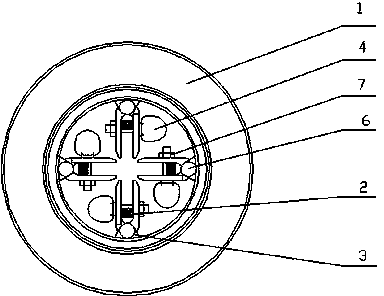 Humanity hole orifice cover