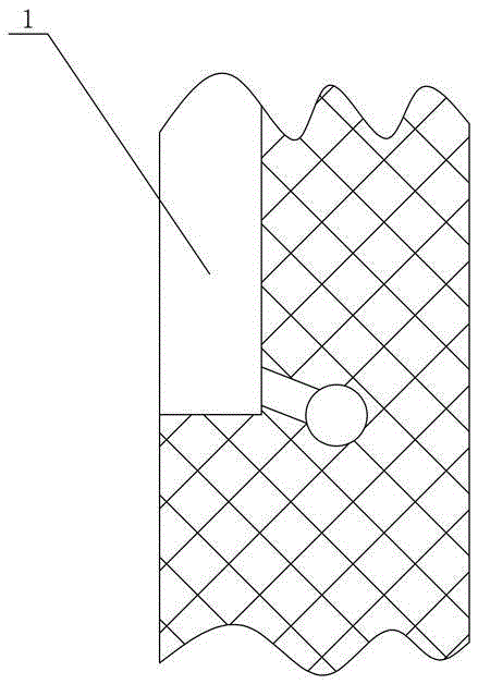 Planetary rotary device for epitaxial growth of silicon carbide