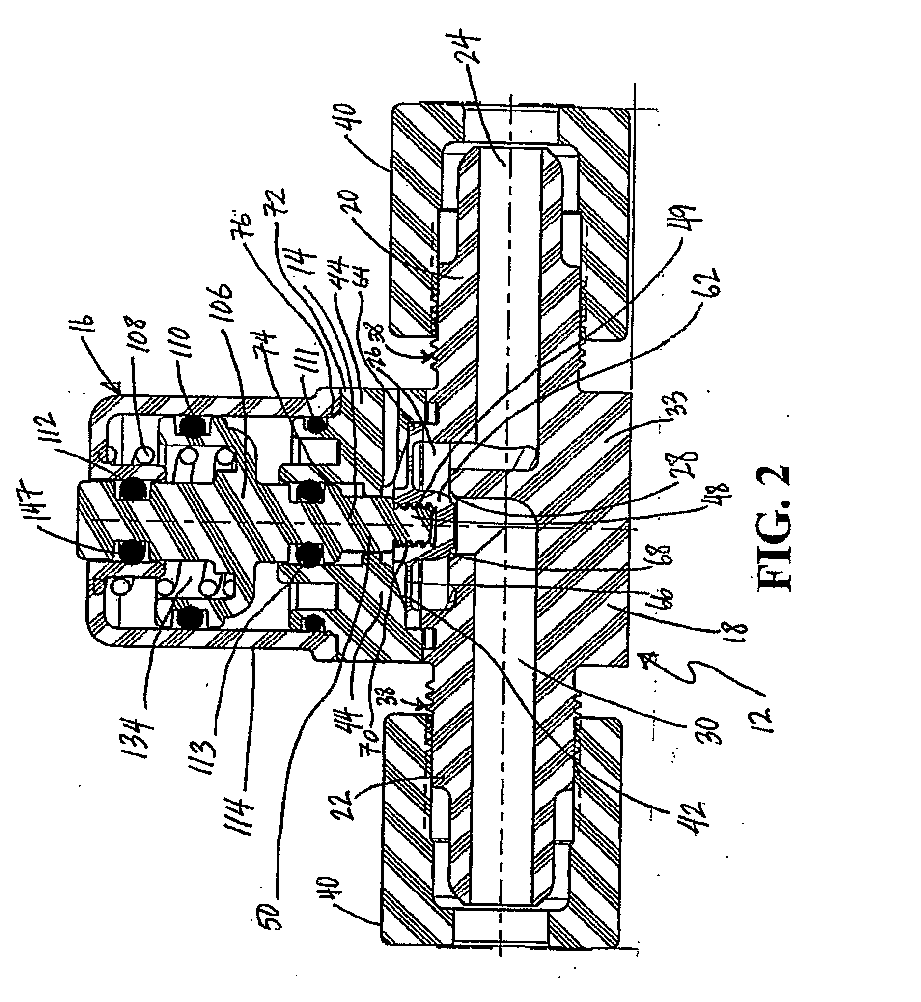 Welded diaphragm valve