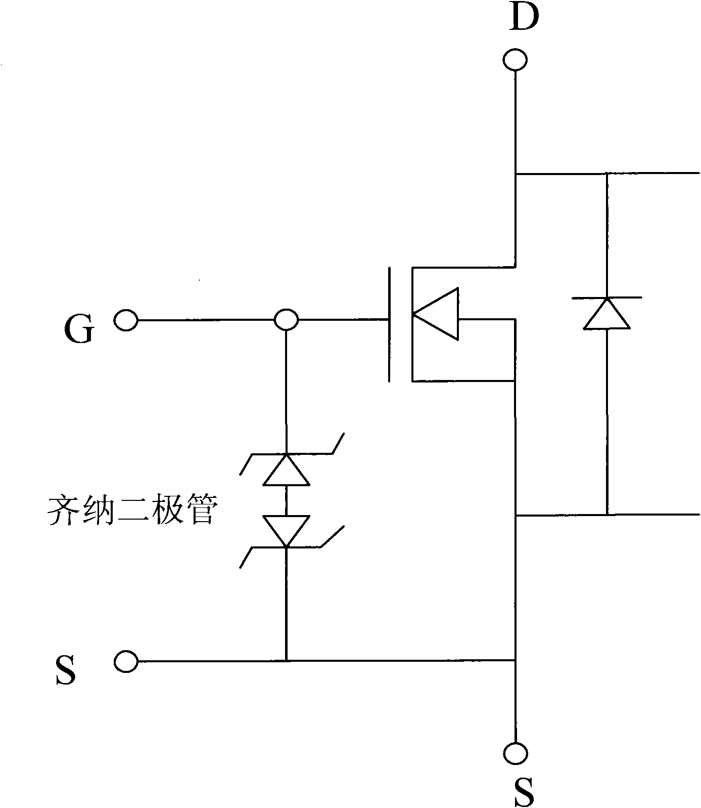 Trench metal-oxide semiconductor field effect transistor (MOSFET) and manufacture method thereof