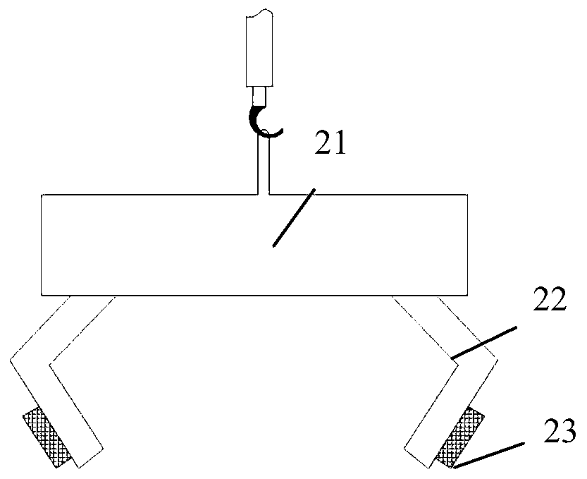 Steel scrap rating and database building system and method