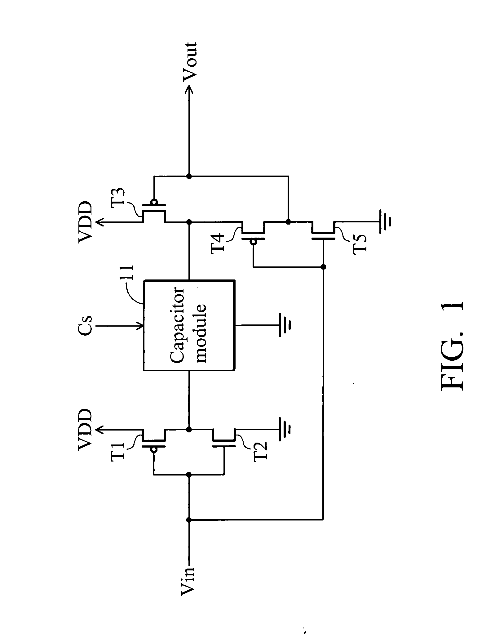 Boost circuit and level shifter