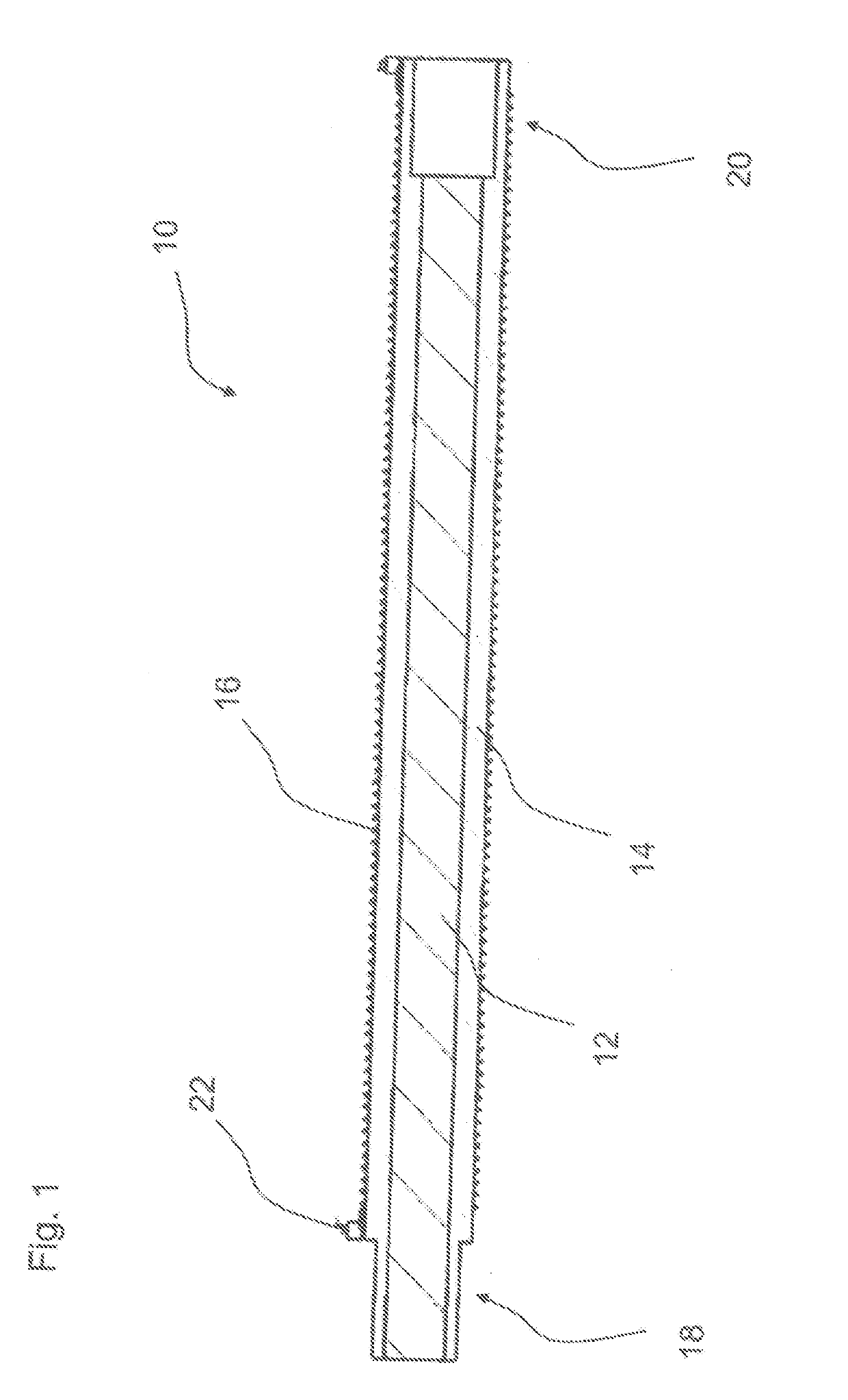 Antenna Segment and Multi-Segment Antenna