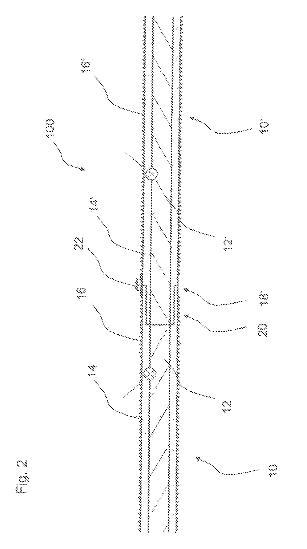 Antenna Segment and Multi-Segment Antenna