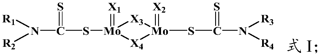 A liquid lubricant and a drilling fluid