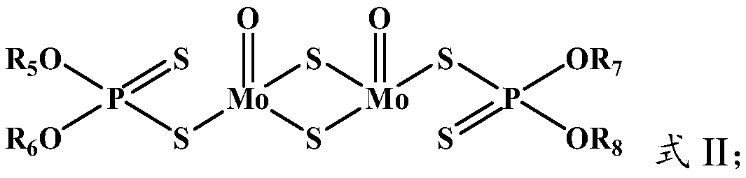 A liquid lubricant and a drilling fluid