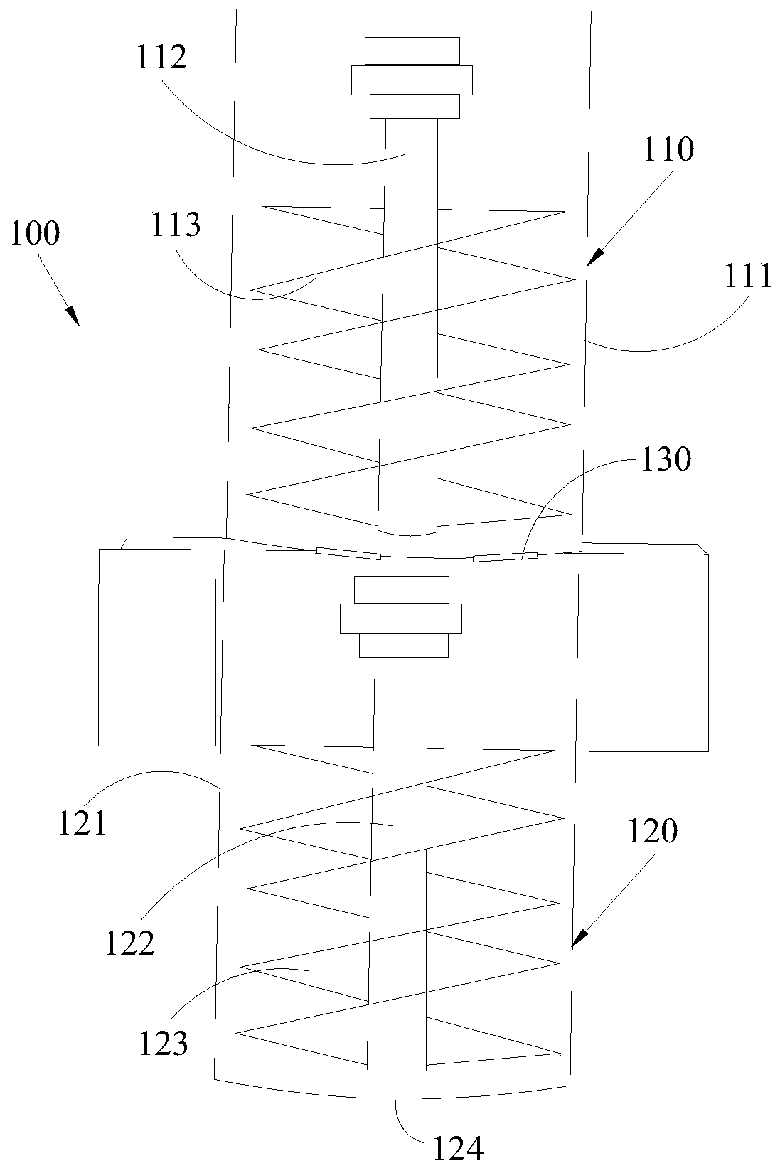 Curing agent for mud hardening treatment of empty pile section, preparation method and construction method