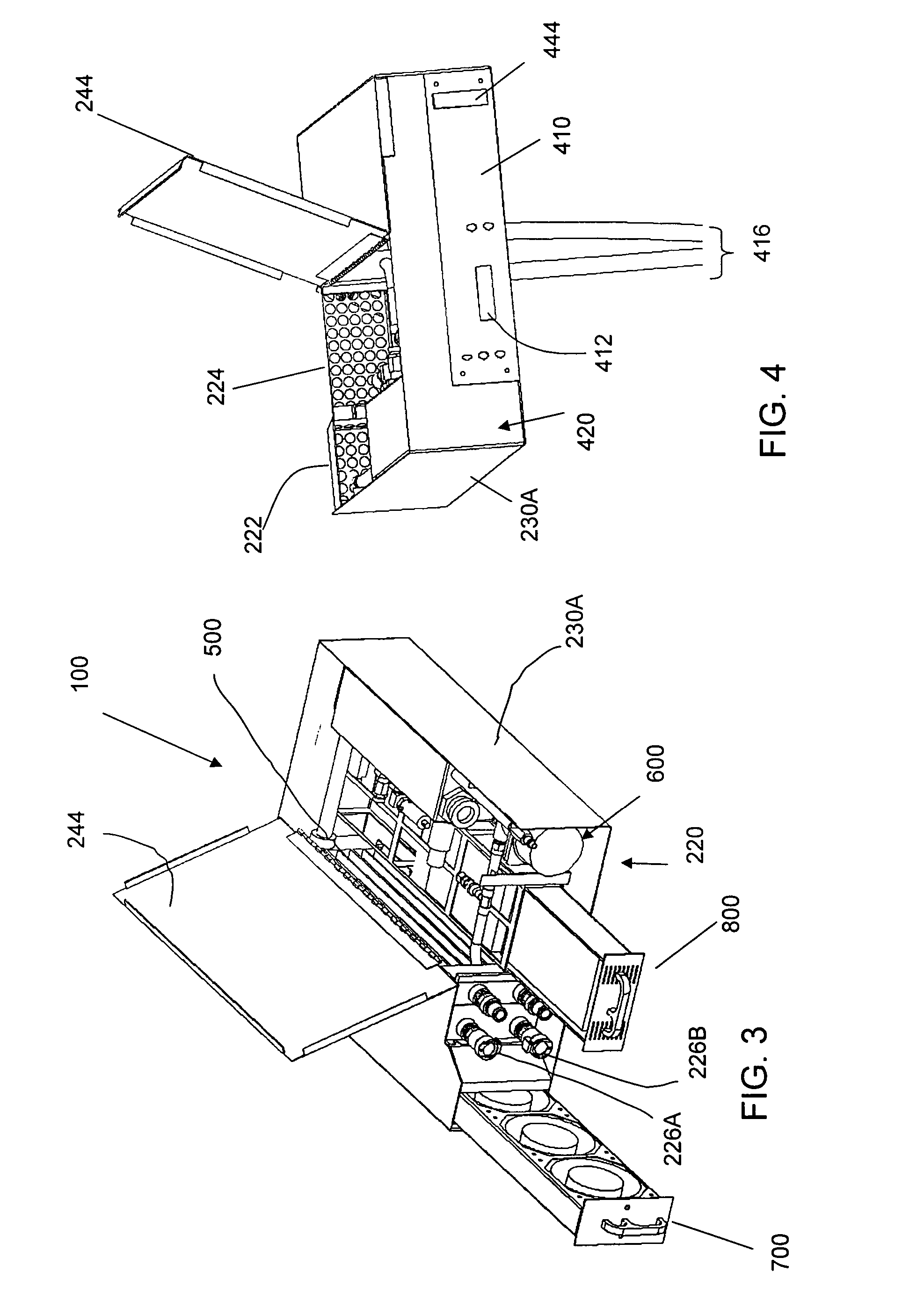 Modular rackmount chiller