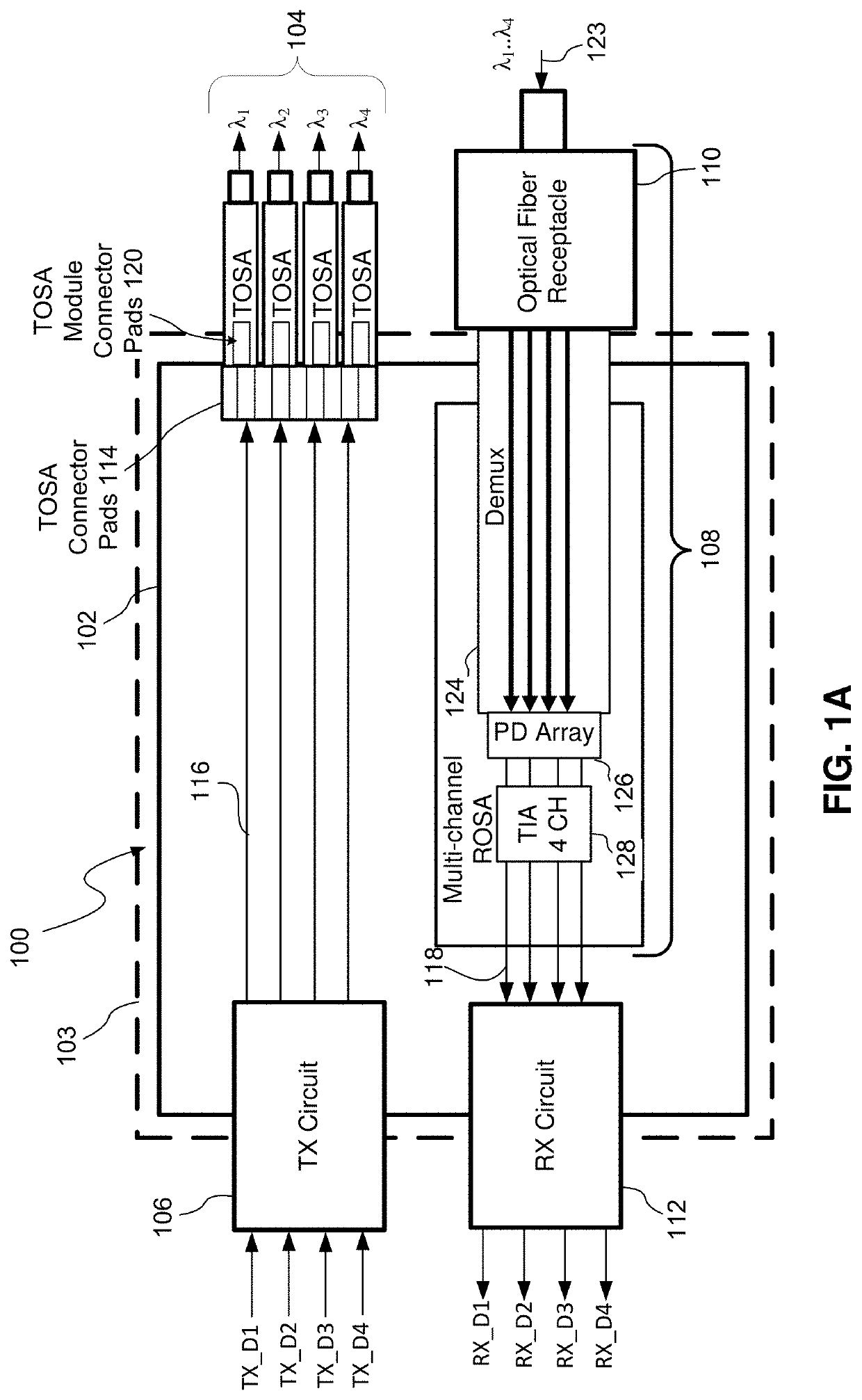 Techniques for attachment and alignment of optical components on a thermoelectric cooler (TEC) and an optical subassembly implementing same