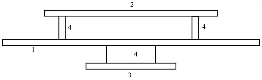 Circuit design for pipe network water pressure monitoring