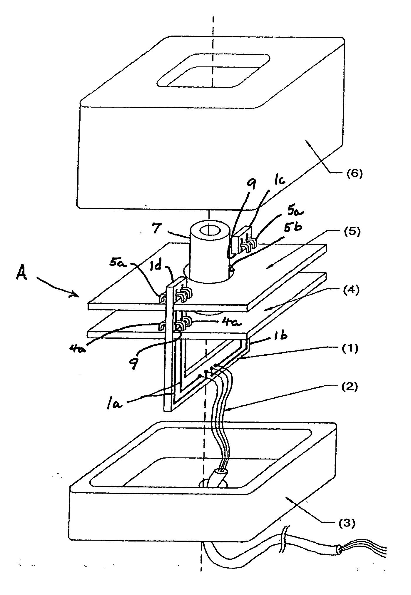 Printed circuit board assembly