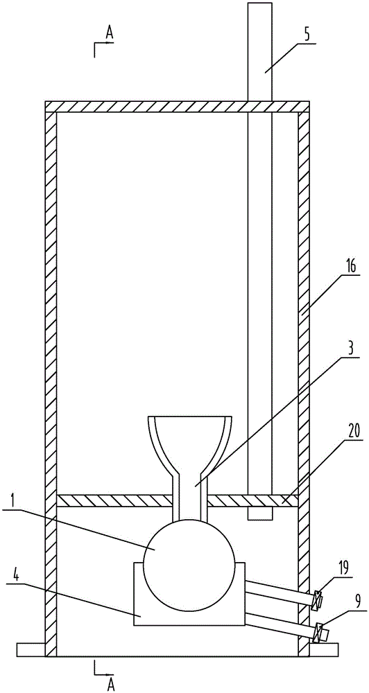 Method for comprehensively recovering excrement in agricultural areas and toilet