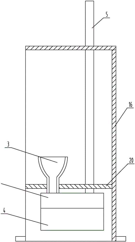 Method for comprehensively recovering excrement in agricultural areas and toilet