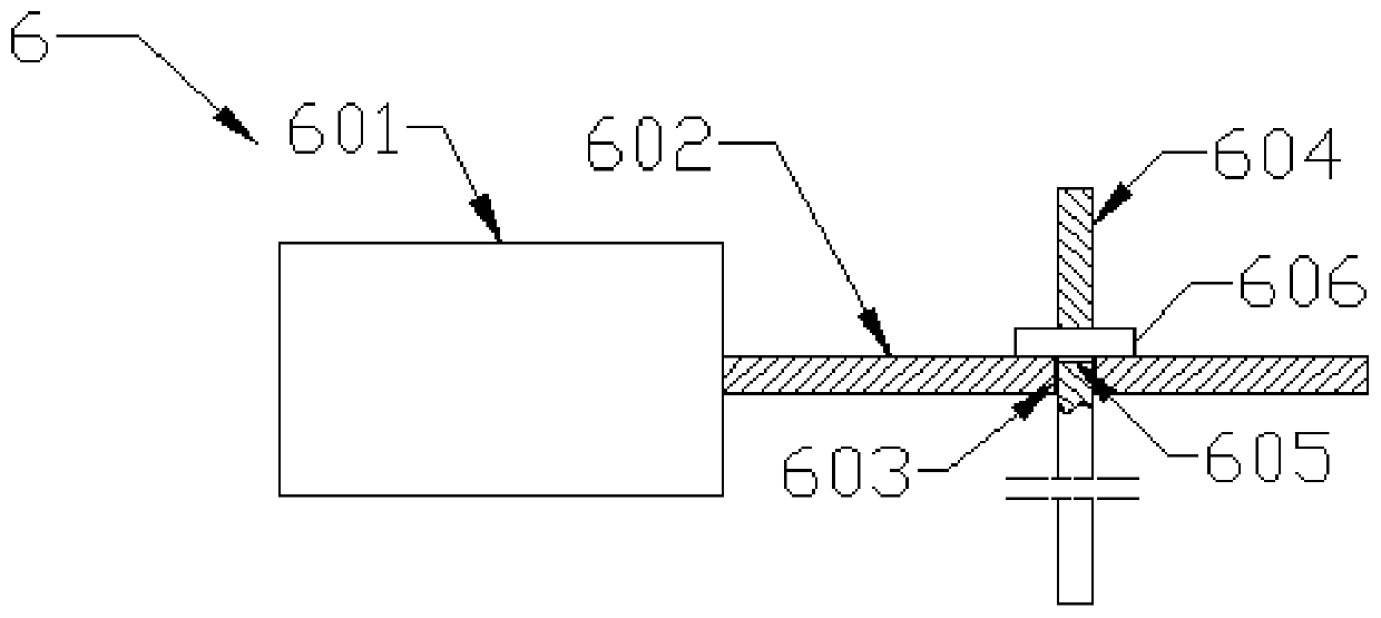 Cooling method for mineral resource exploitation by means of natural cold source and application system thereof