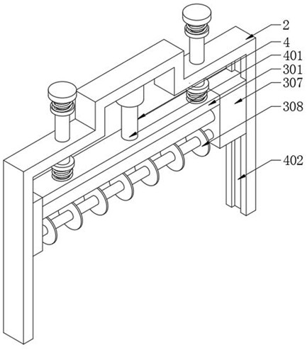 Conveying and slitting equipment for PVC (polyvinyl chloride) soft cloth processing based on infrared positioning