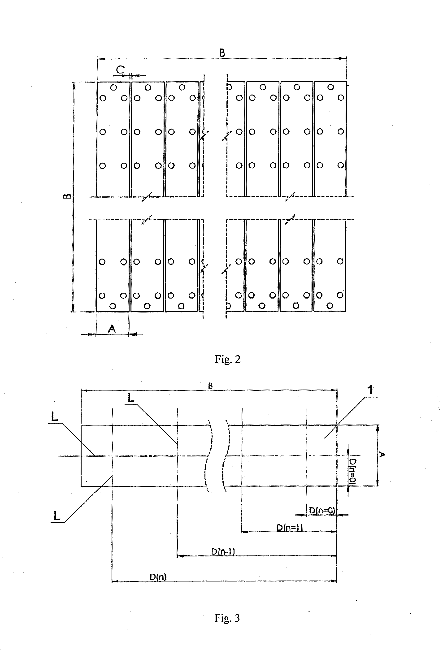 Construction set for covering substrate, in particular floor substrate