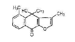 Method for extracting and purifying cacalia genus phenol