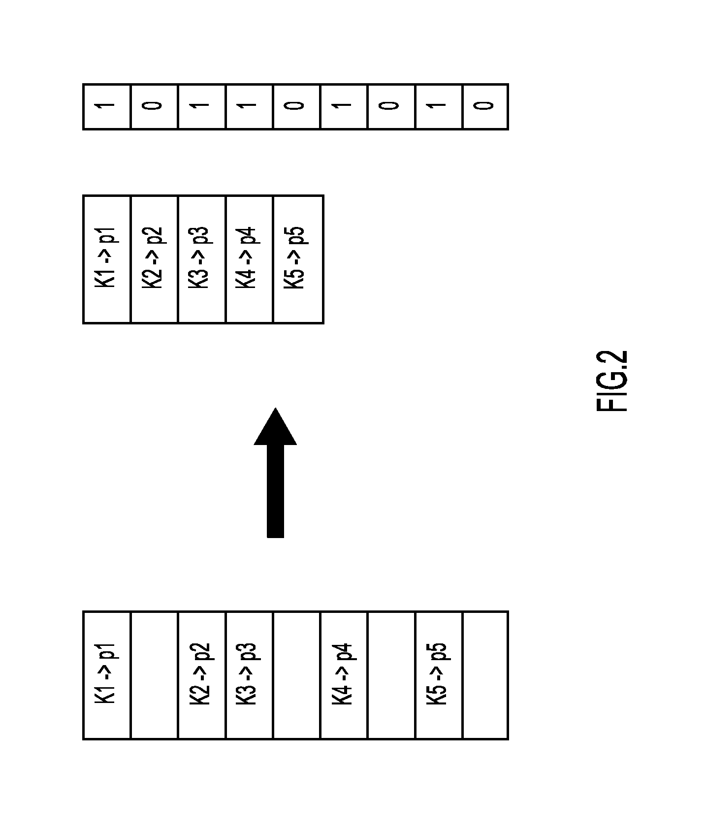 Join operation partitioning