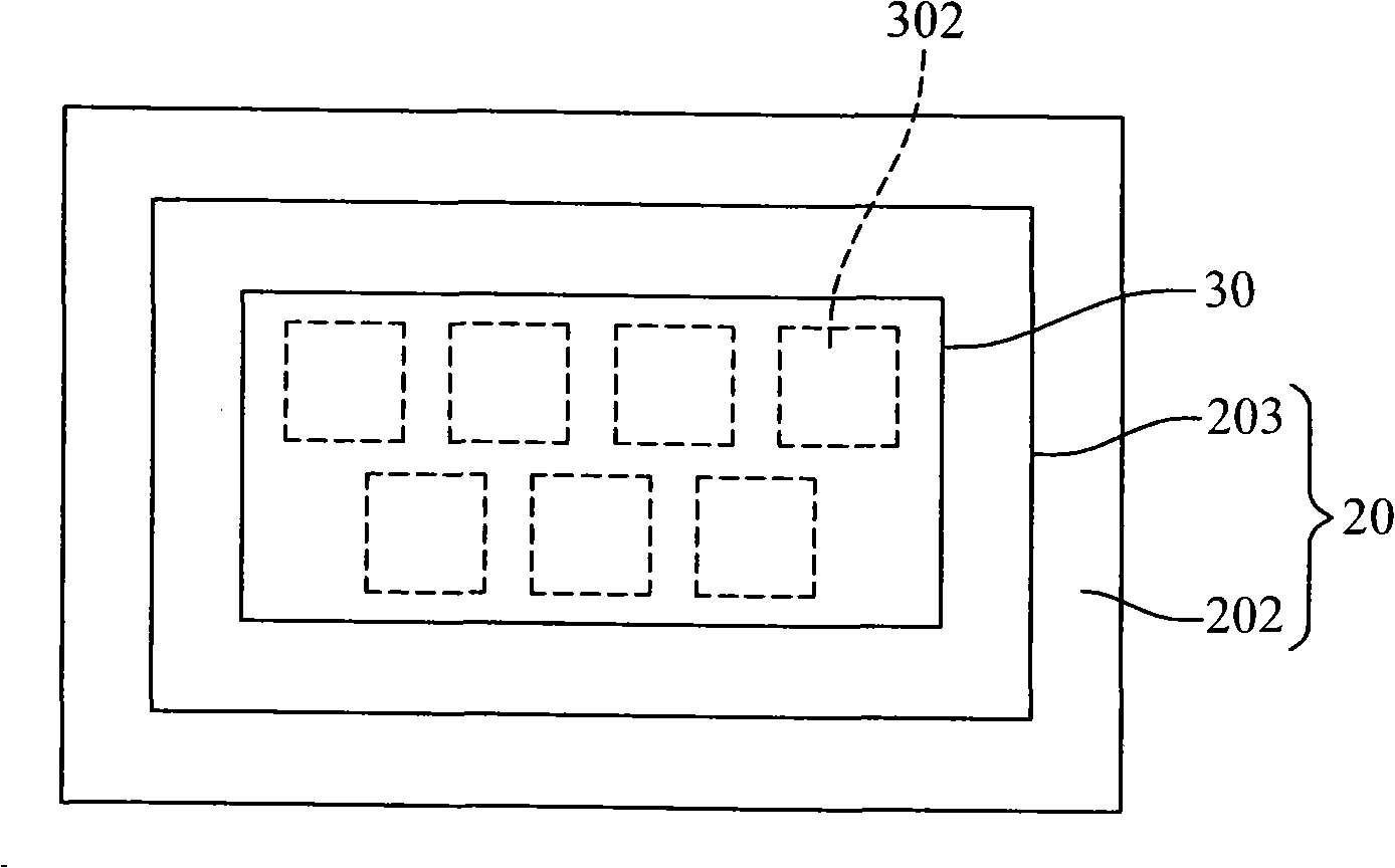 Electronic paper laser cutting process