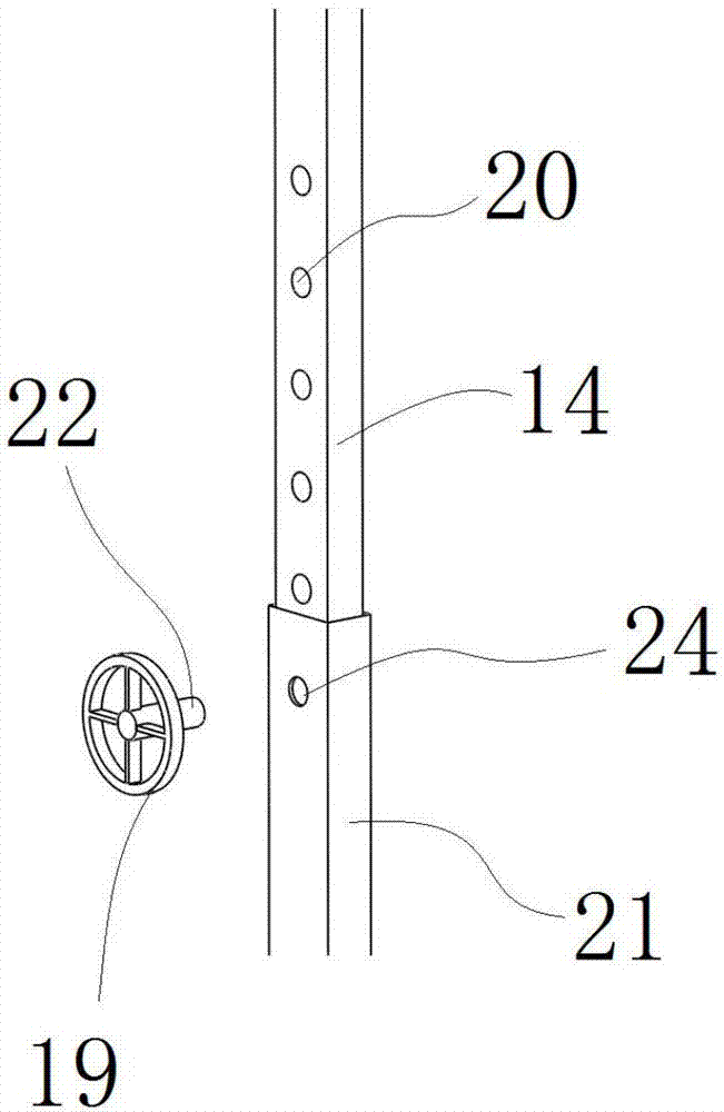 Multifunctional upper limb rehabilitation training apparatus for medical use