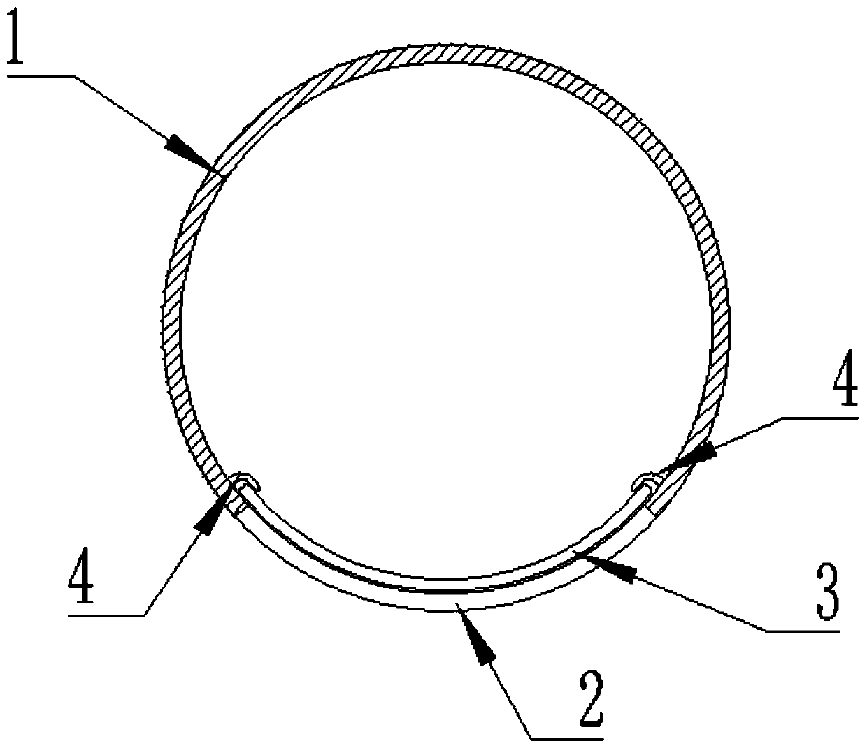 Trachea cannula