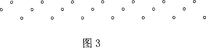 Heating surface of high-temperature high-pressure natural circulating dry coke quenching residual heat boiler