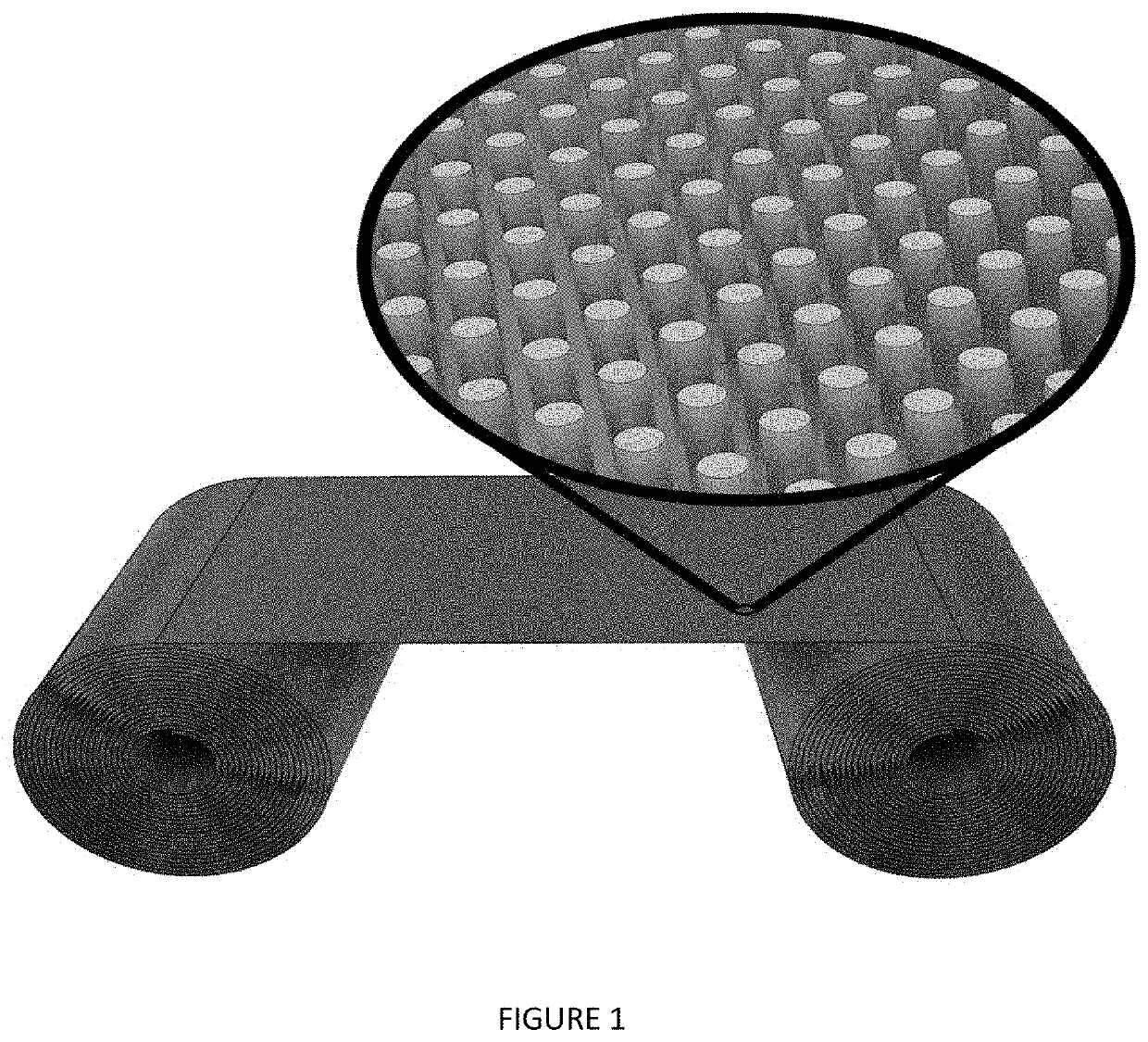 Catalytic plasmonic nanomaterial