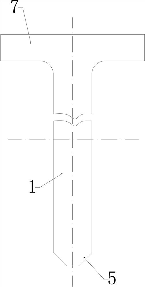 Civil foundation engineering supporting assembly and supporting structure