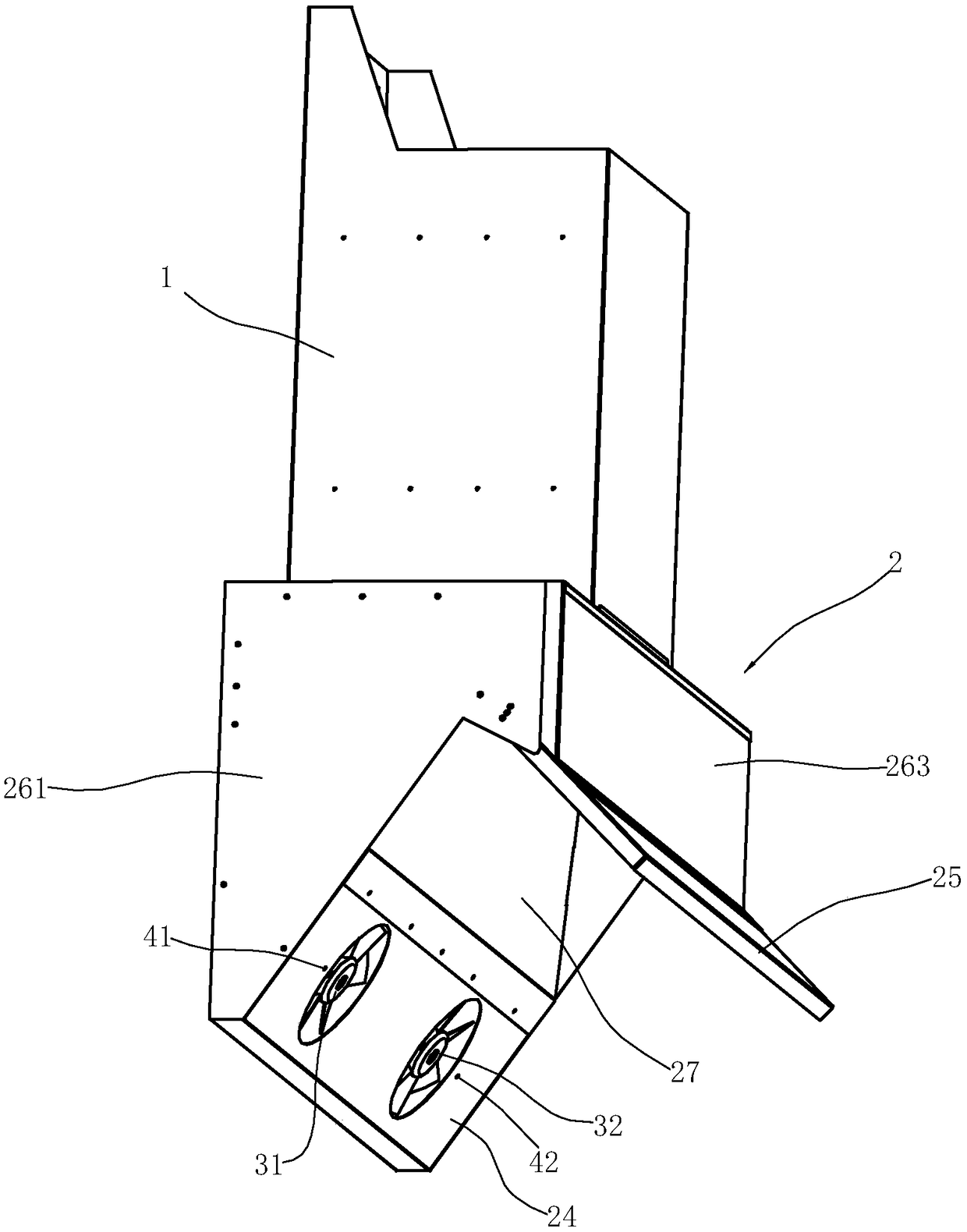 a range hood