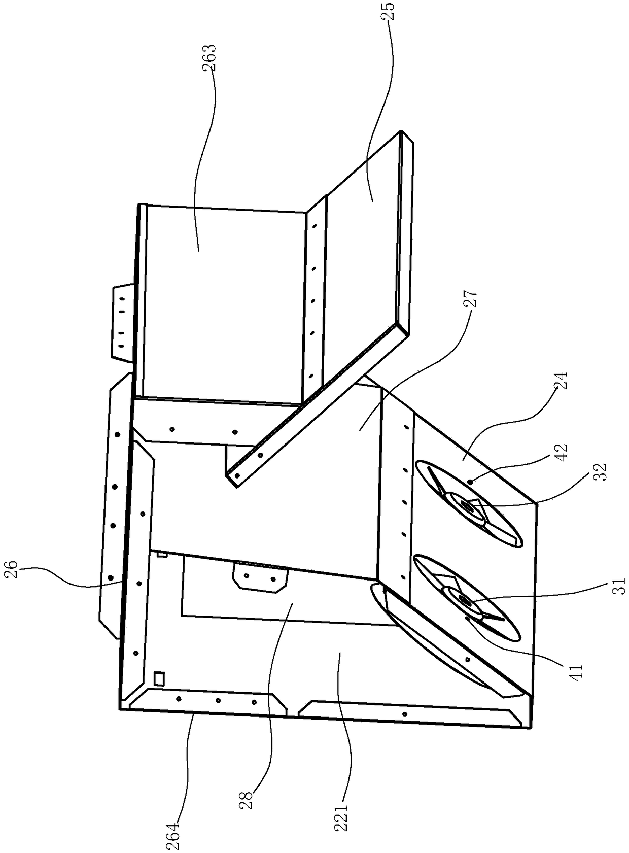 a range hood