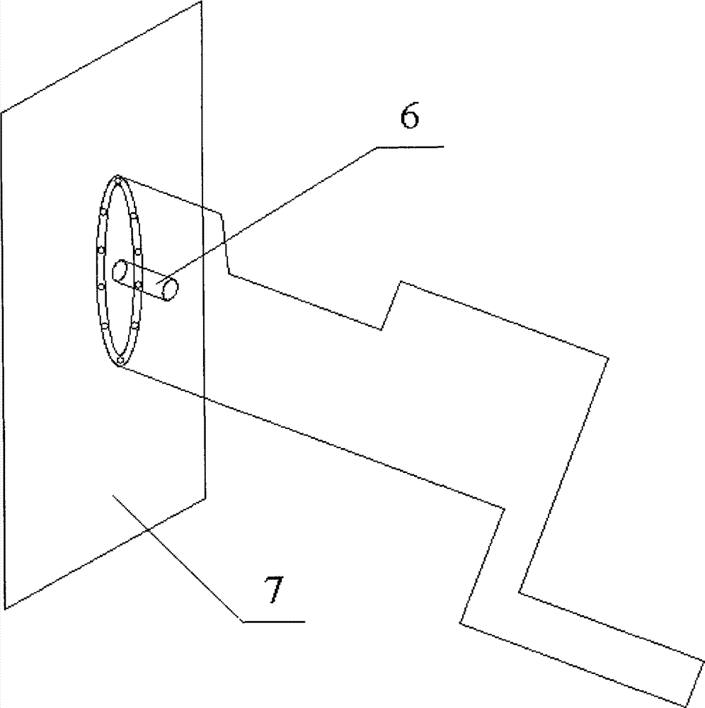 A sampling tool for substation oil-filled equipment